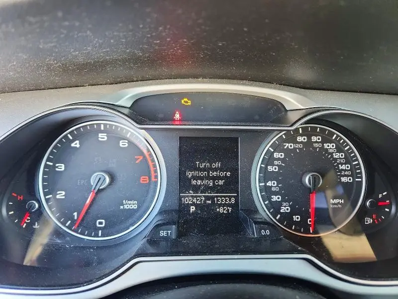2016 AUDI A4 PREMIUM S-LINE  