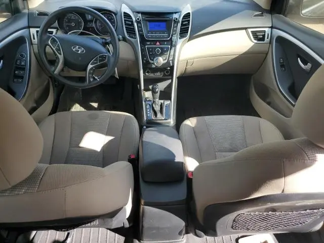 2016 HYUNDAI ELANTRA GT   