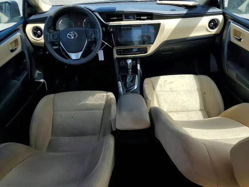 2018 TOYOTA COROLLA LE  