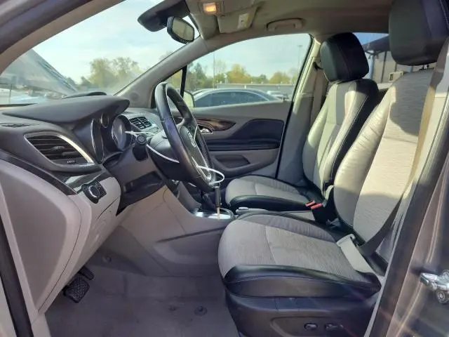 2015 BUICK ENCORE   