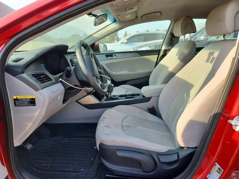 2017 HYUNDAI SONATA SE  