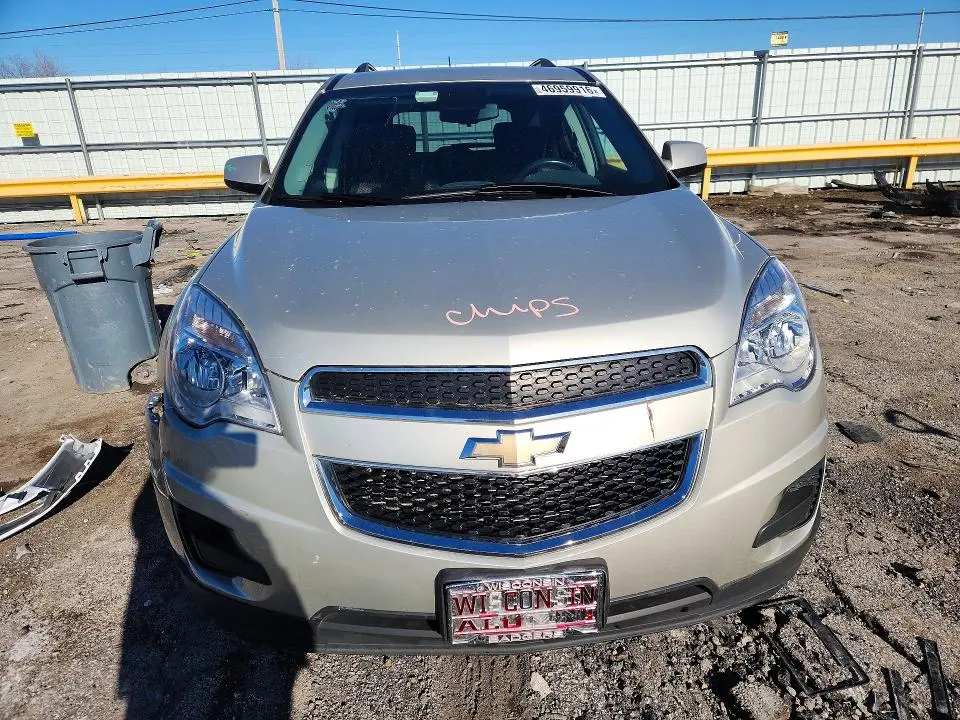 2013 CHEVROLET EQUINOX LT  