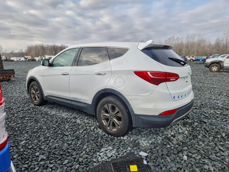 2015 HYUNDAI SANTA FE SPORT   