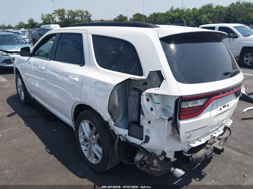 2023 DODGE DURANGO GT PLUS AWD