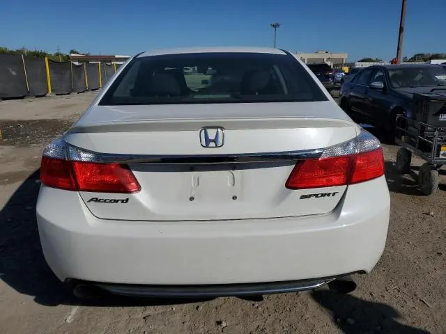 2015 HONDA ACCORD SPORT  