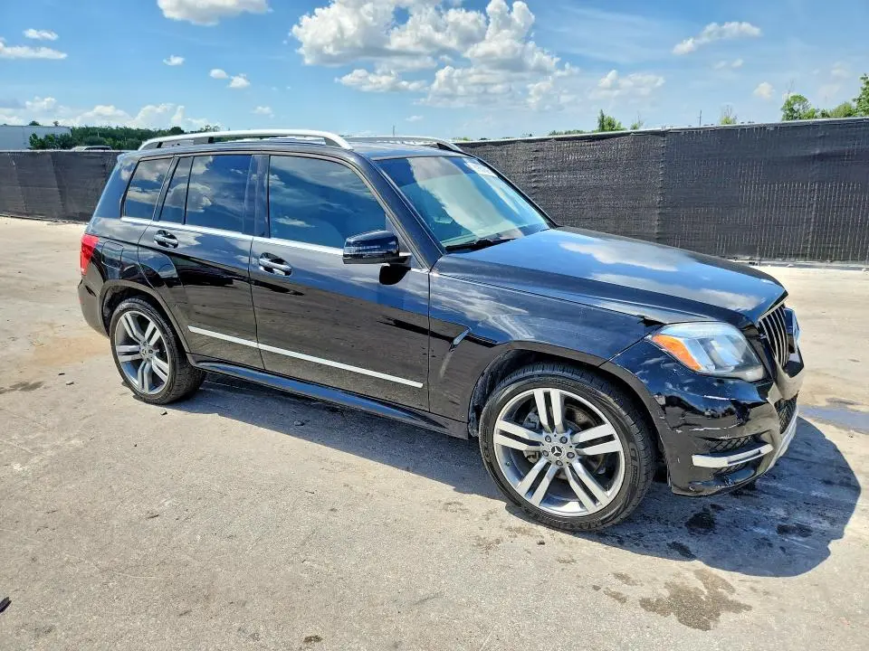 2015 MERCEDES-BENZ GLK 350  