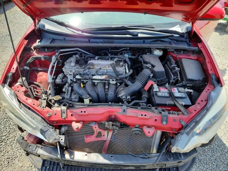 2016 TOYOTA COROLLA LE PLUS  