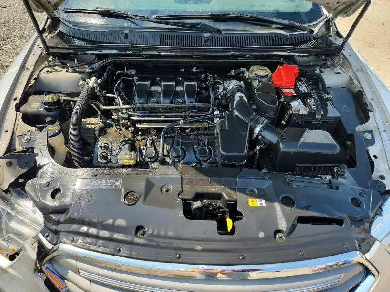 2013 FORD TAURUS SEL  