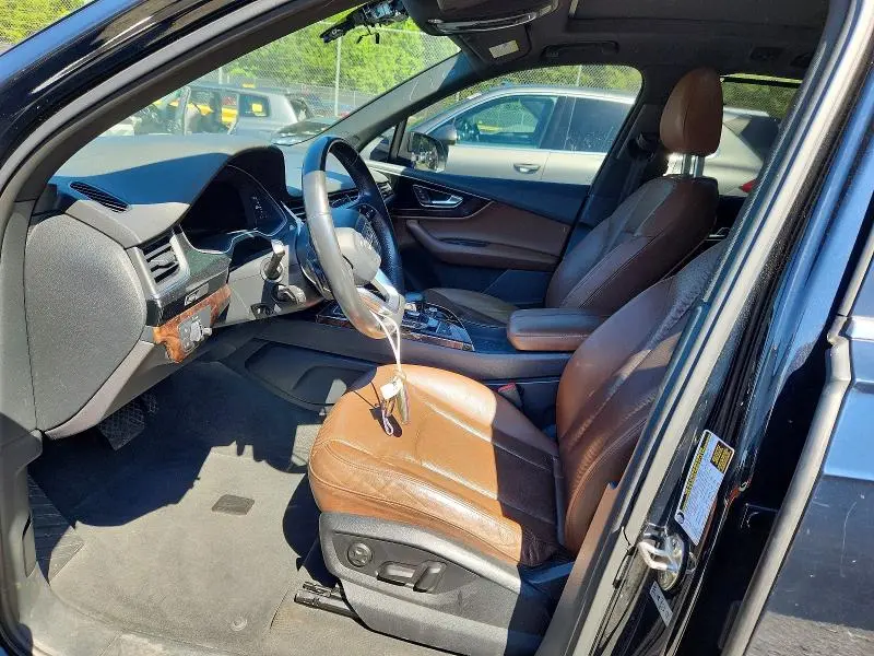 2017 AUDI Q7 PREMIUM PLUS  