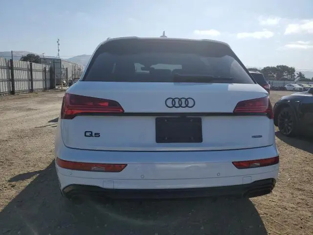 2024 AUDI Q5 E PRESTIGE 55  
