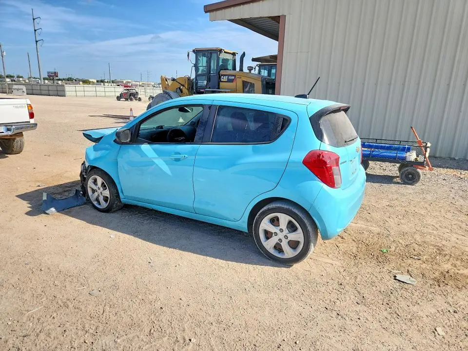 2021 CHEVROLET SPARK LS  