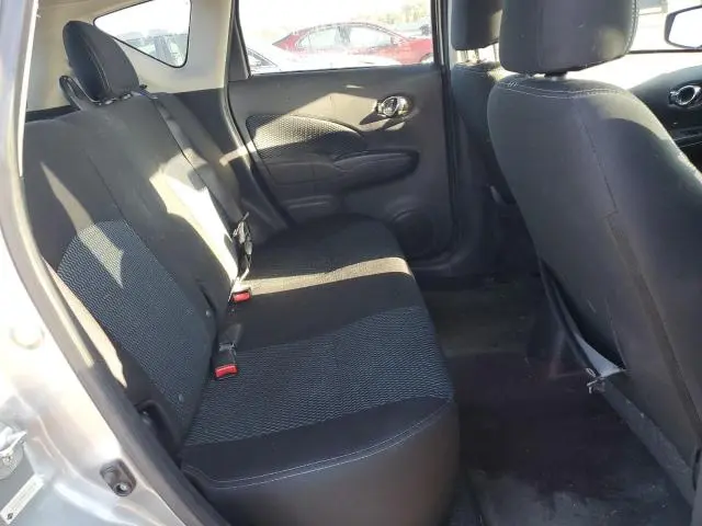 2015 NISSAN VERSA NOTE S  