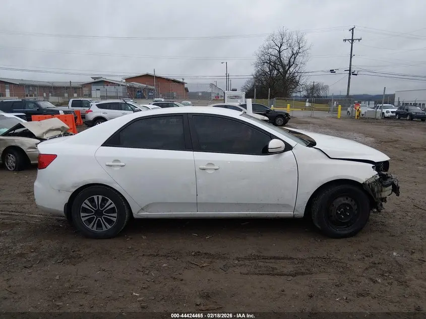 2013 KIA FORTE EX