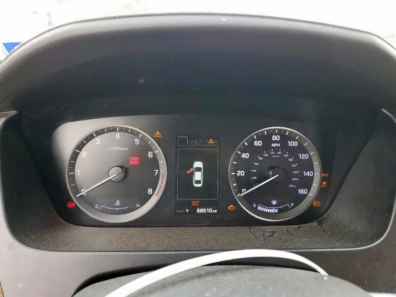 2015 HYUNDAI SONATA SPORT  