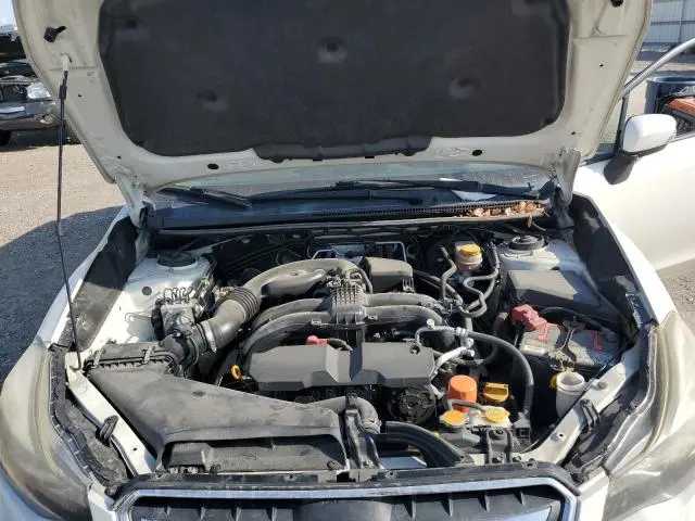 2015 SUBARU XV CROSSTREK 2.0 LIMITED  