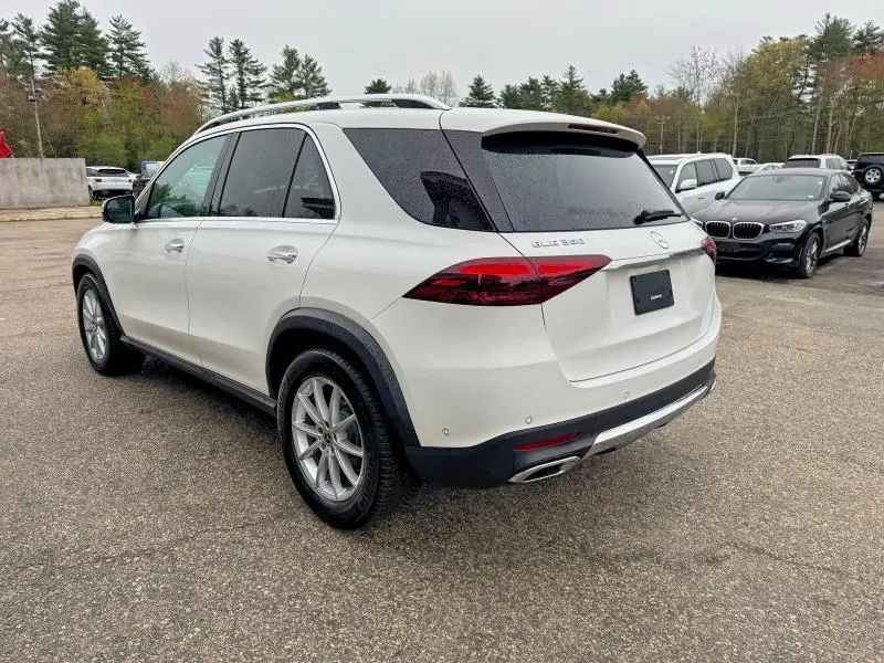 2025 MERCEDES-BENZ GLE 350 4MATIC  