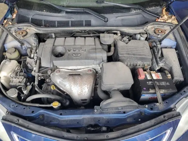 2011 TOYOTA CAMRY BASE  