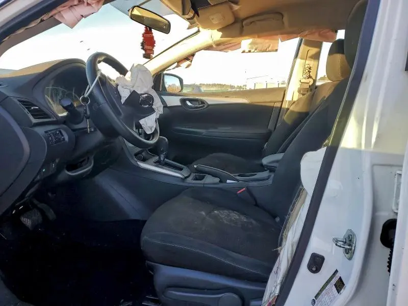 2019 NISSAN SENTRA S  