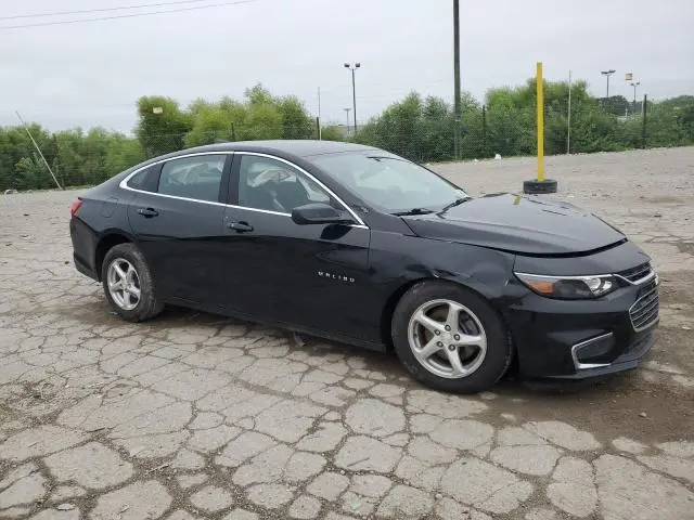 2017 CHEVROLET MALIBU LS  