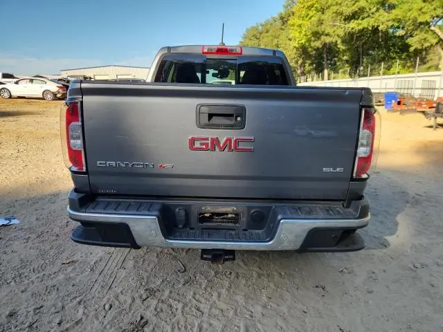 2020 GMC CANYON SLE