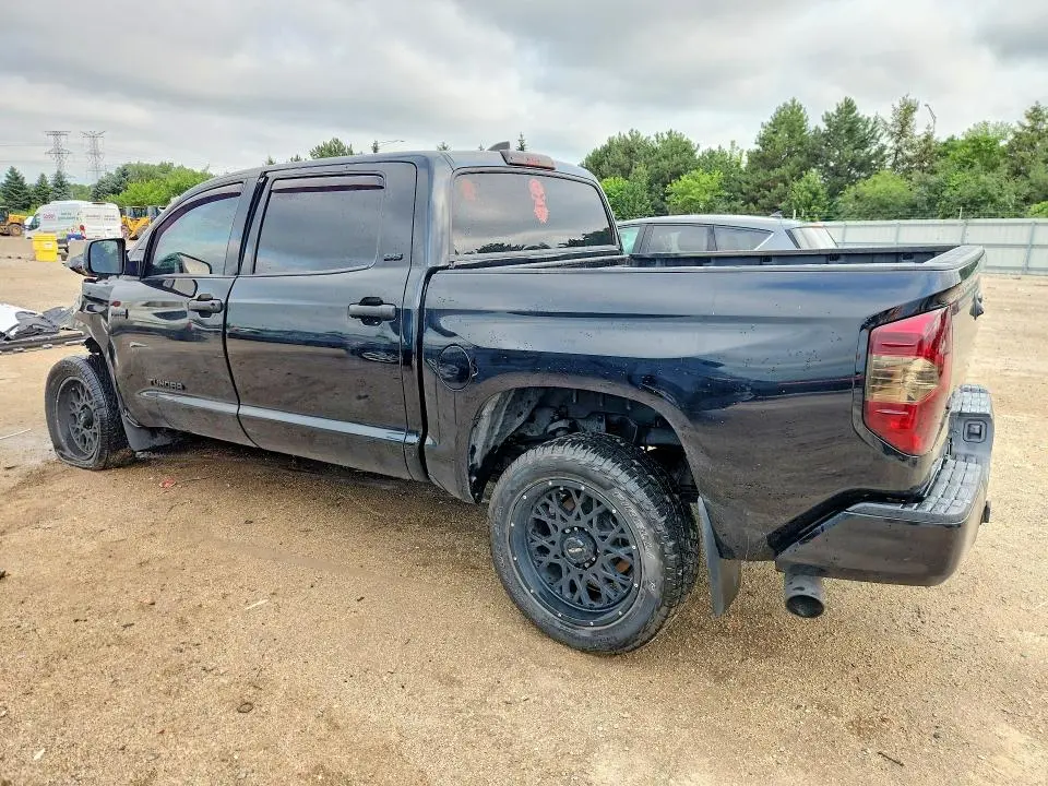2021 TOYOTA TUNDRA SR5  