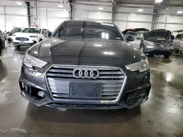 2019 AUDI A4 PREMIUM  