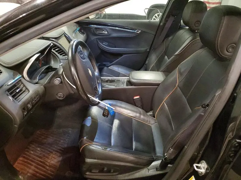 2017 CHEVROLET IMPALA PREMIER  