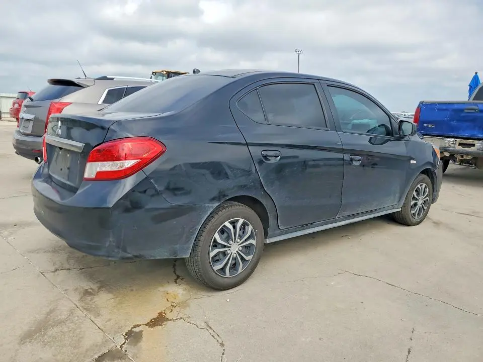 2020 MITSUBISHI MIRAGE G4 ES  