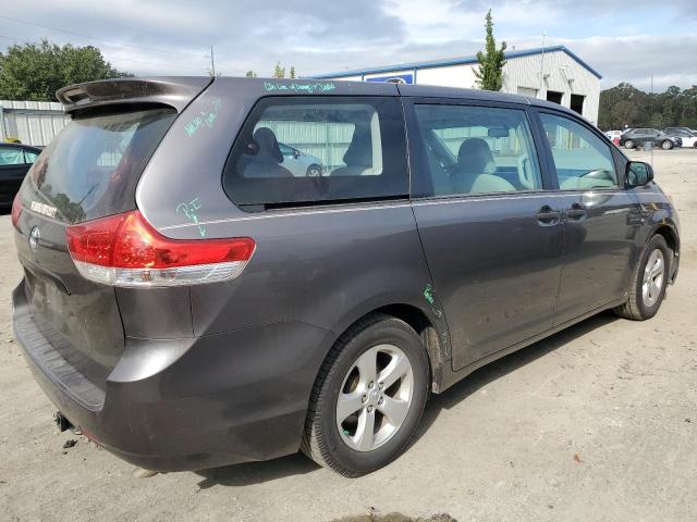 2013 TOYOTA SIENNA 