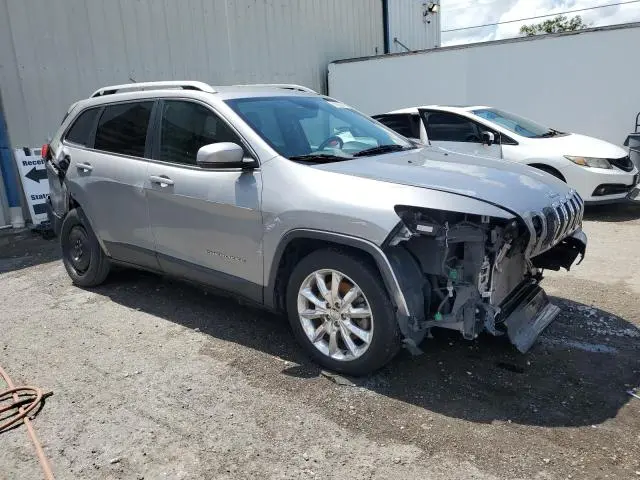 2017 JEEP CHEROKEE LIMITED  