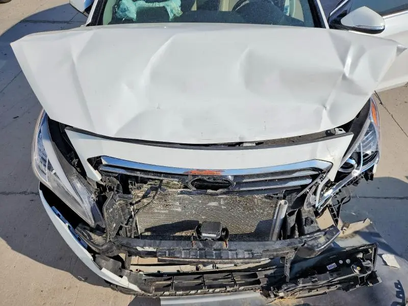 2015 HYUNDAI SONATA LIMITED  