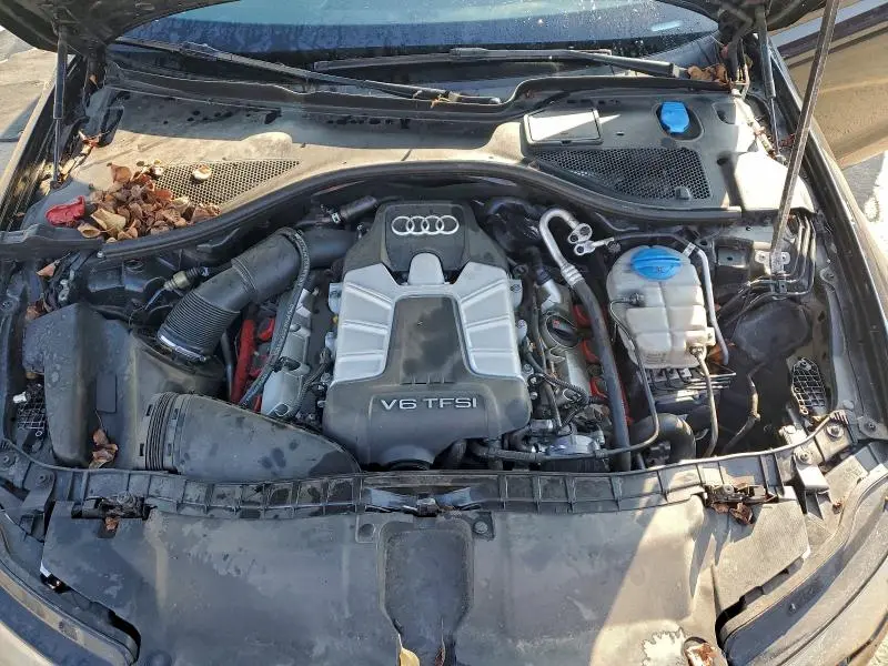 2013 AUDI A6 PREMIUM PLUS  