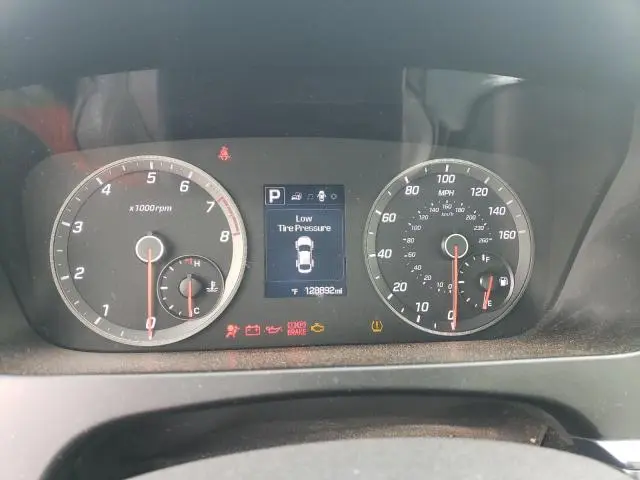 2015 HYUNDAI SONATA SPORT  