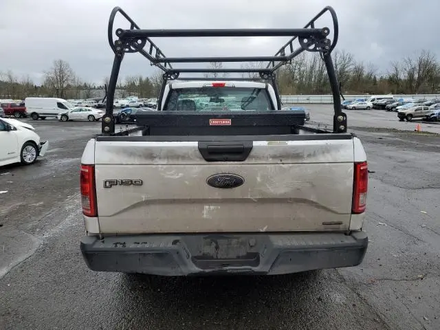 2016 FORD F150 