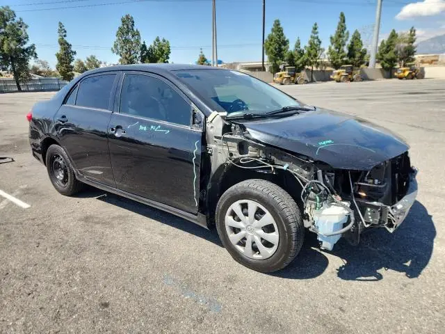 2011 TOYOTA COROLLA BASE  