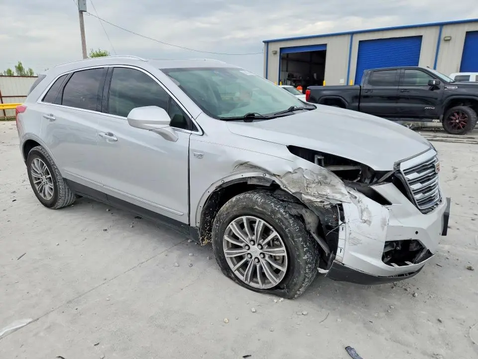 2019 CADILLAC XT5 LUXURY  
