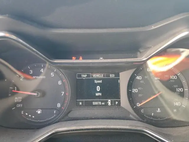 2023 CHEVROLET TRAILBLAZER ACTIV  