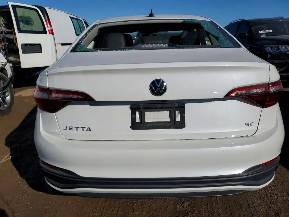 2022 VOLKSWAGEN JETTA   