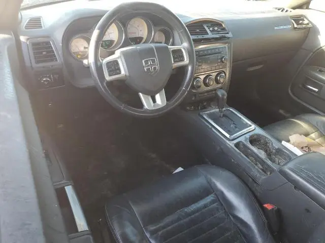 2013 DODGE CHALLENGER SXT  