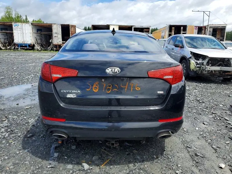 2013 KIA OPTIMA LX  