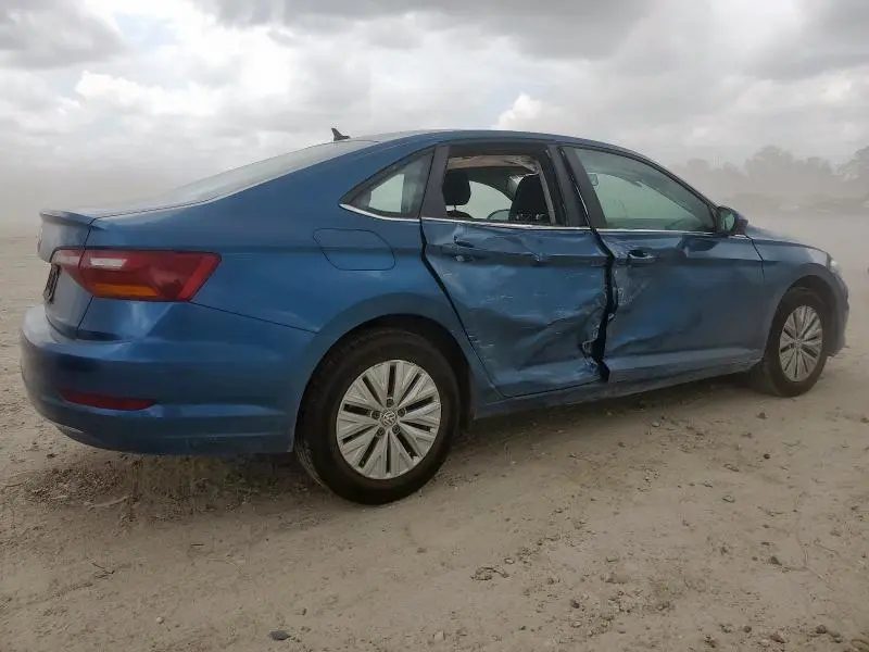 2019 VOLKSWAGEN JETTA S  