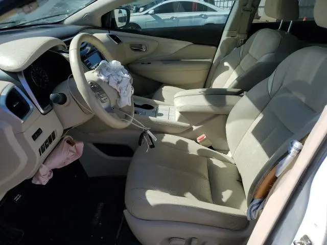 2017 NISSAN MURANO S  