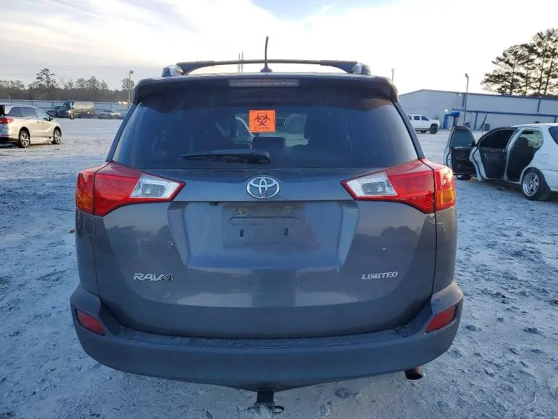 2013 TOYOTA RAV4 LIMITED  