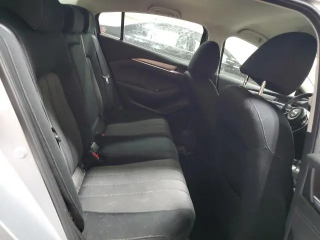 2019 MAZDA 6 SPORT  