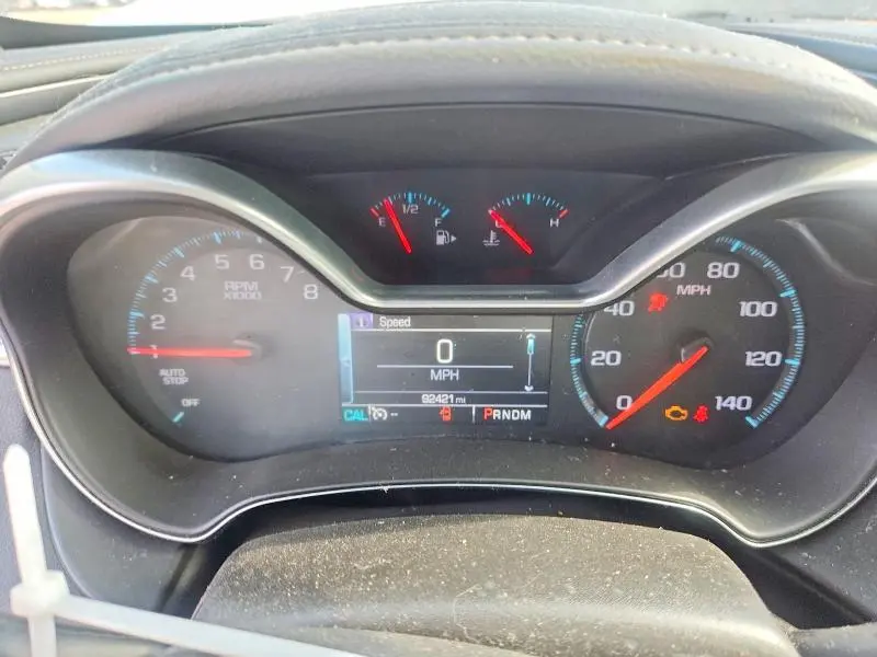 2016 CHEVROLET IMPALA LT  