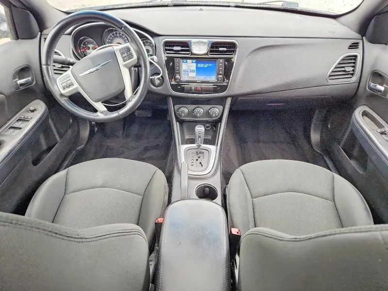 2012 CHRYSLER 200 TOURING  