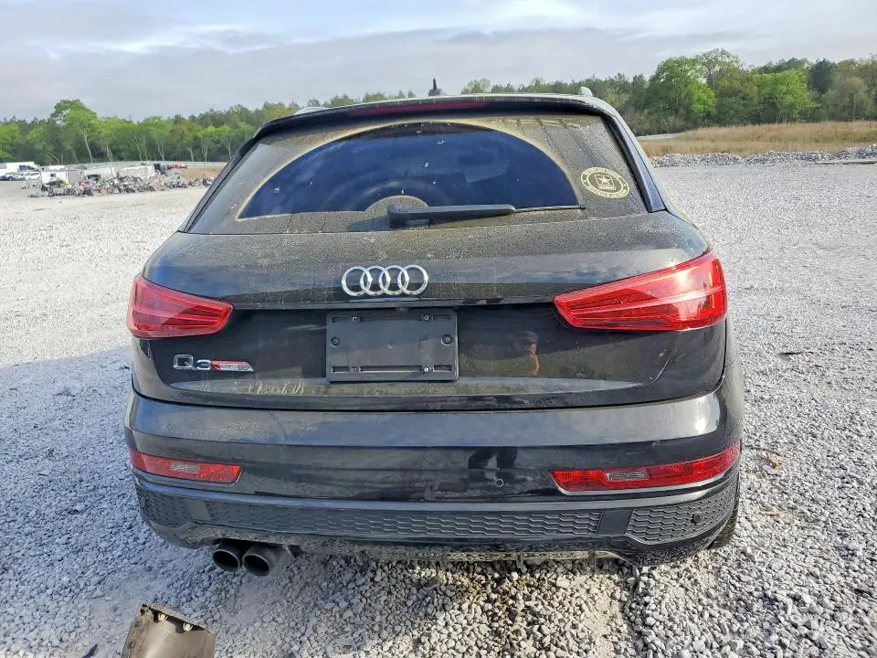 2016 AUDI Q3 PRESTIGE  