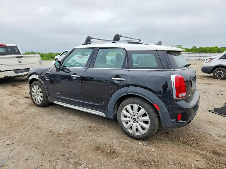 2020 MINI COOPER COUNTRYMAN ALL4  