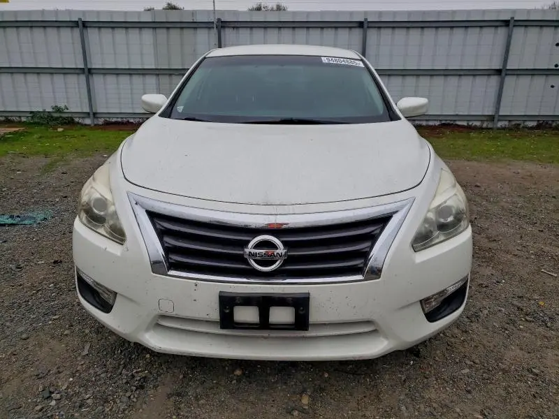 2014 NISSAN ALTIMA 2.5  