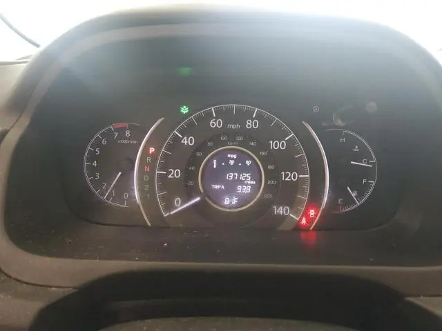 2014 HONDA CR-V EXL  